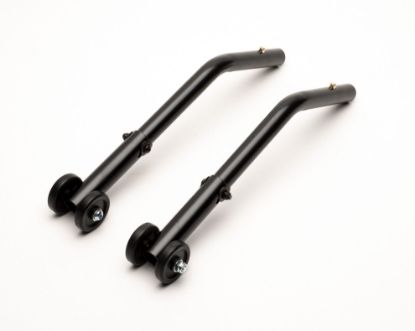 Picture of Rear Adjustable Anti-Tipper w/Wheels